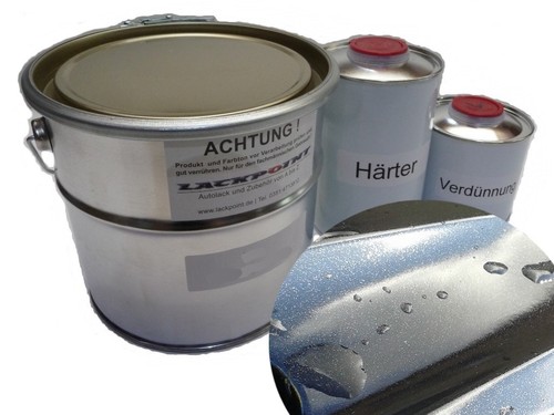 Liter set autolack - set,