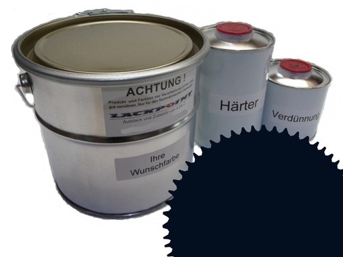 Liter set autolack ral - 3,5,