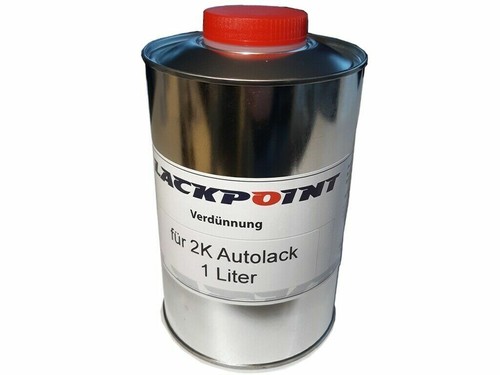 Liter verdünnung für 2k - verdünnung,