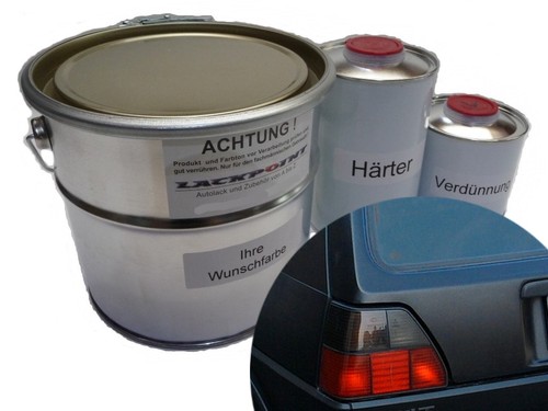 Liter set autolack - 1,