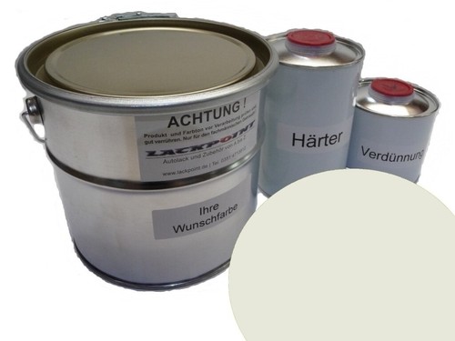Liter set autolack - 1,