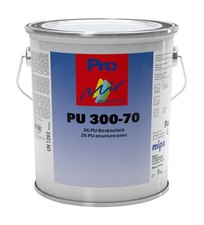 Mipa 2K-PU-Strukturlack 300