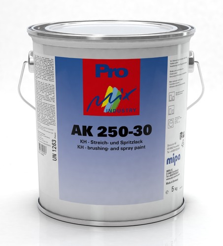 Mipa 250 streich und - ak, 250-30