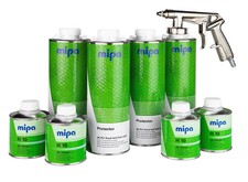 Mipa Protector Set weiss 2K