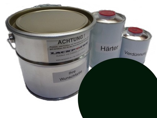 Liter set autolack - 5,
