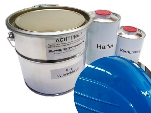 Liter set autolack ddr - 1,