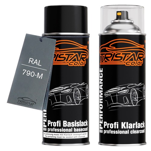 Ral 790 dark grey - dark, metallic