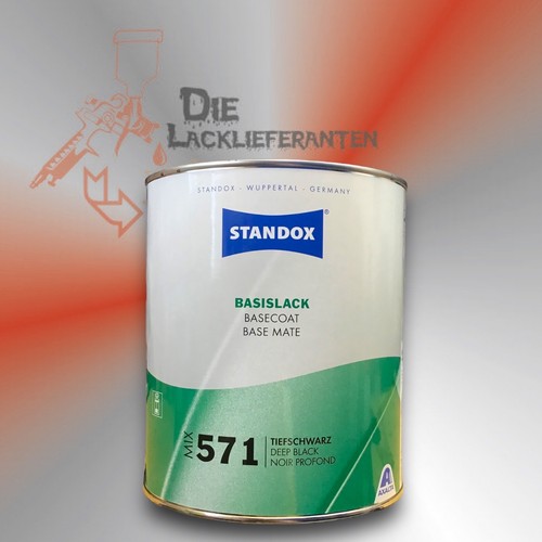 Standox basislack mix - standox,
