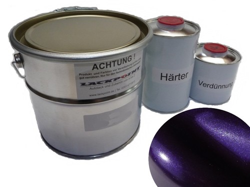Liter set 2k autolack - liter,