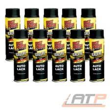 10x 500ml FAST FINISH RALLYE