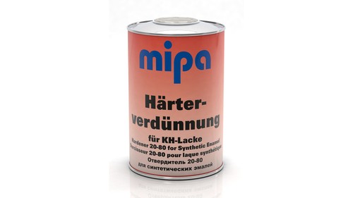 Mipa härterverdünnung - (1, l)