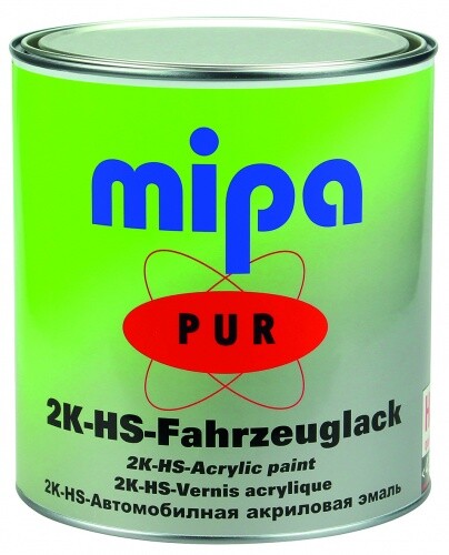 Mipa pur fahrzeuglack - mipa,