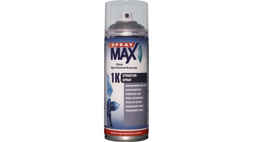 Spraymax struktur spray - spraymax, grau
