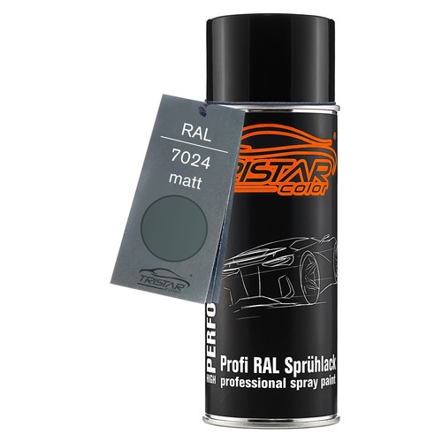 Ral 7024 graphitgrau spraydose - graphitgrau,