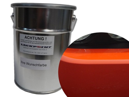 Liter autolack kunstharz - 2,