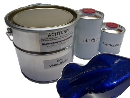 Liter set autolack - liter,
