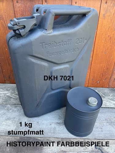 Nachtgrau 7021 stumpfmatt dkh - 7021,