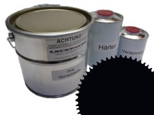 1 Liter Set 2K Autolack RAL
