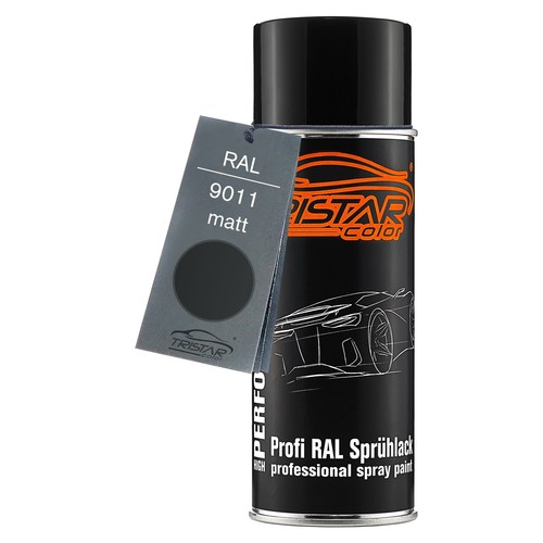 Ral 9011 graphitschwarz - 9011,
