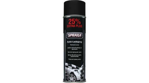 Spraila set spraydose - set,