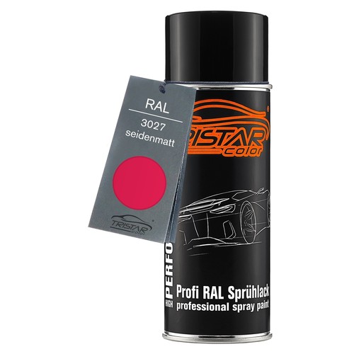 Ral 3027 himbeerrot spraydose - ral,