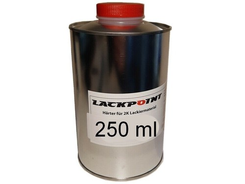 250 härter für 2k - härter,