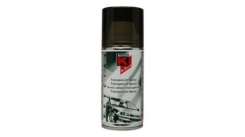 Auto transparent spray - k, transparent-spray