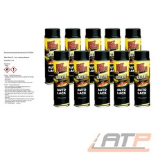 10x 500ml FAST FINISH RALLYE