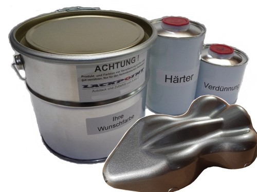 Liter set autolack - 1,