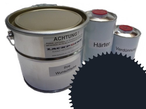 Liter set autolack - 5,