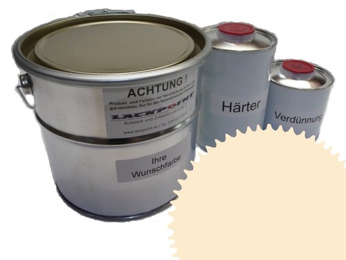Liter set autolack - set,