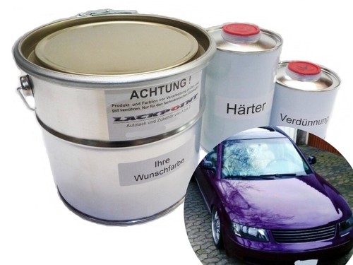 Liter set autolack - liter,