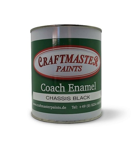 Chassis enamel lack - enamel, oldtimer