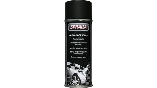 Spraila standard schwarz - spraila,