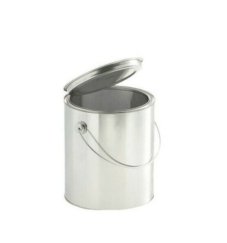Leerdose 3liter lackdose - x,