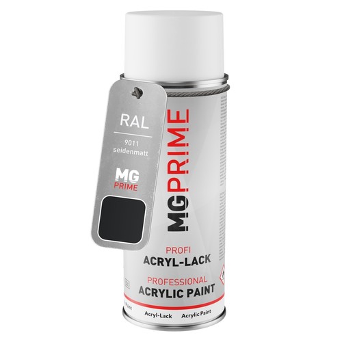 Ral 9011 graphitschwarz - ral,