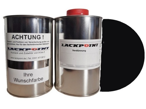 Liter set 1k - 1k, grundierung