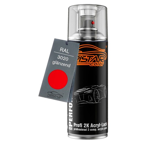 Ral 3020 verkehrsrot glänzend - ral,