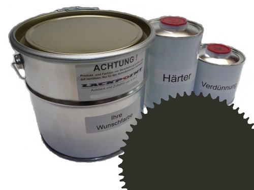 Liter set autolack - liter, ral