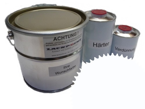 Liter set autolack ral - autolack,