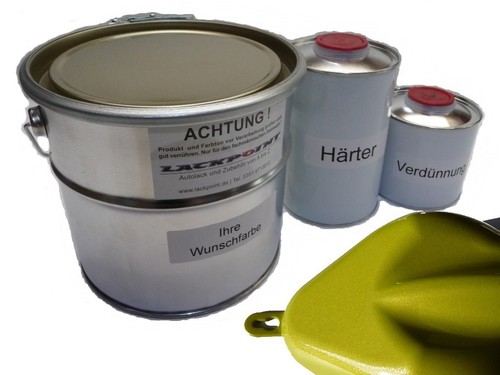 Liter set autolack - liter,