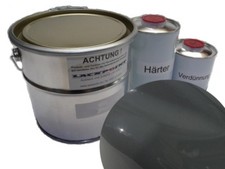 5 Liter Set 2K Autolack