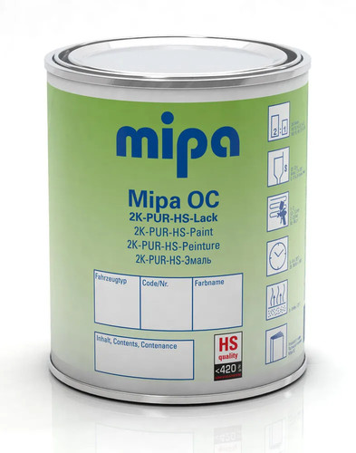 Mipa hs einschicht - 2k-hs,
