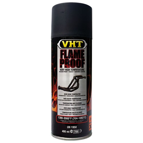 Vht flame proof - vht, auspufflack