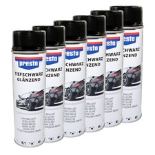 Karosserie Lack 6 X 500 ml