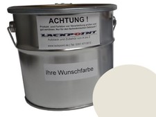 0,5 Liter 1K Autolack