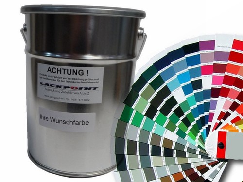 Liter 1k autolack - 1k,