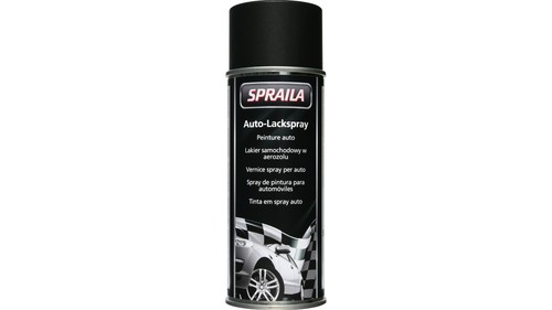 Spraila standard schwarz - spraila,
