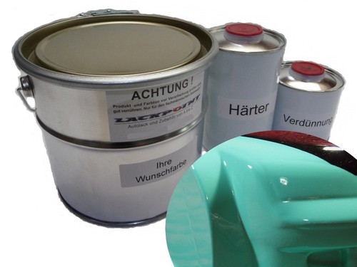Liter set autolack - liter,
