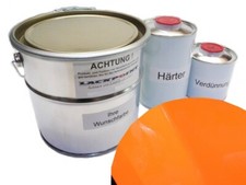 5 Liter Set 2K Autolack